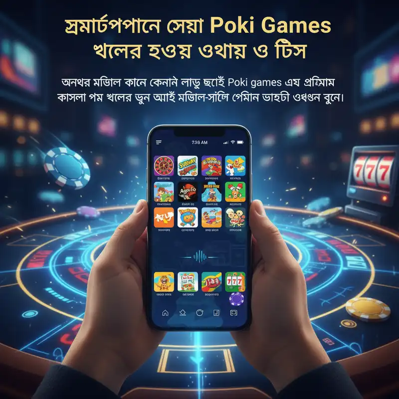 Mobile Gaming